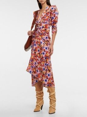 Isabel Marant Gilalbi Dress